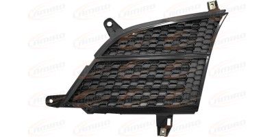 SCANIA 7 P,G  TOP GRILL GRID LEFT