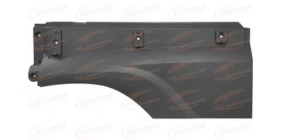 DAF 106XF 2013- MUDGUARD EXTENSION LEFT INT.