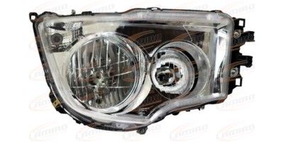 MERCEDES AROCS HEADLAMP RIGHT ELECTRIC WITH MOTOR