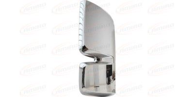 MERCEDES ACTROS MP3 MIRROR COVER RIGHT CHROME