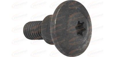 SCANIA P,G,R,S,T 16- BUMPER ASSEMBLY SCREW