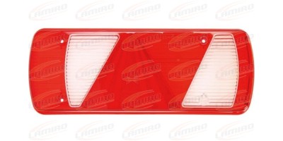 ASPOCK REAR LAMP LENS/ 
WITH TRI RIGHT
