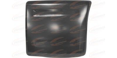 SCANIA P,R 10- EXHAUST COVER STEEL