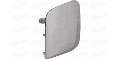 MERCEDES ACTROS MP4/ANOTS MIRROR COVER CHROM LEFT