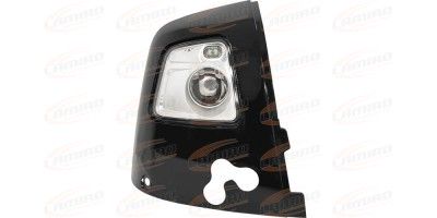 VOLVO FH4 ROOF SPOT LAMP WITH COVER RIGHT GLOBTROTTER