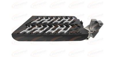 VOLVO FH5 21- LOWER STEP RIGHT ALUMINUM