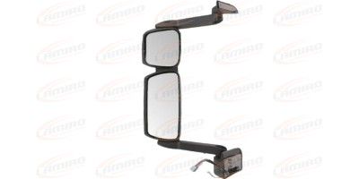 IVECO EU-CARGO 07- HEATED MIRROR, ELECTRICALLY CONTROLLED, LONG ARM, LEFT