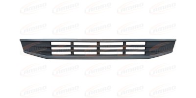 VOLVO FH5 21- GRILLE STEP UPPER SET TEXTURE