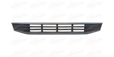 VOLVO FH5 21- GRILLE STEP UPPER SET TEXTURE