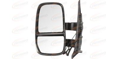 IVECO DAILY EXTERIOR MIRROR, ELECTRIC, SHORT ARM, LEFT