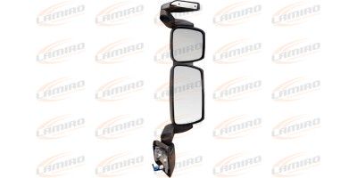 IVECO STRALIS AS 07- MAIN MIRROR RH ELECTRIC  SHORT ARM