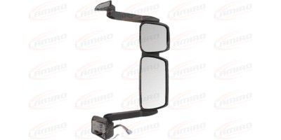 IVECO EU-CARGO 07- HEATED MIRROR, ELECTRICALLY CONTROLLED, LONG ARM, RIGHT