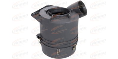 air filter housing ICECO STRALIS