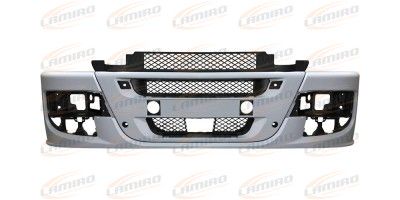 IVECO STRALIS AT/AD 07- FRONT BUMPER WITH HOLE TO RADAR