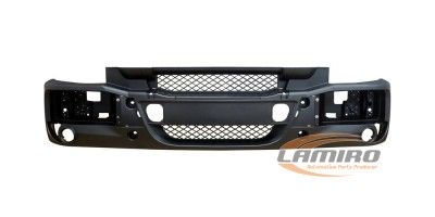 IVECO EU-CARGO 75/120 (2009-) FRONT BUMPER with holes for fog lamps