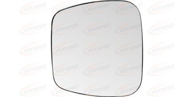 IVECO STRALIS 07- WIDE ANGLE MIRROR GLASS HEATED