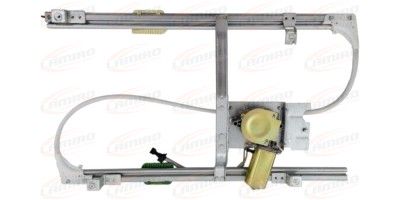 VOLVO DAF RENAULT RIGHT WINDOW LIFTING MECHANISM WITH MOTOR