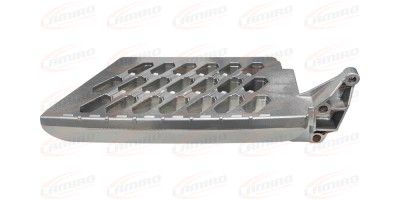 VOLVO FH4  FOOTSTEP GRILLE RIGHT LOWER
