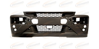 IVECO EUROCARGO 180- 15- FRONT BUMPER WITH A HOLE FOR FOG LAMPS
