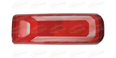 MERCEDES ACTROS MP4 REAR TAIL LAMP GLASS RH LED