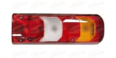 MERCEDES ACTROS MP4 REAR TAIL LAMP RH