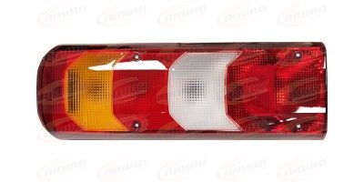 MERCEDES ACTROS MP4 REAR TAIL LAMP LH