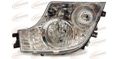 MERC ACTROS MP4 HEADLAMP LEFT with day lamp