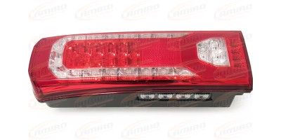 MERCEDES ACTROS MP4 REAR TAIL LAMP LH LED