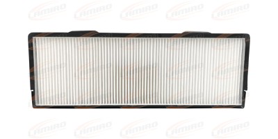 CABIN FILTER SCANIA R / G / P