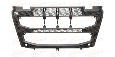 VOLVO FH4 13- LOWER GRILL