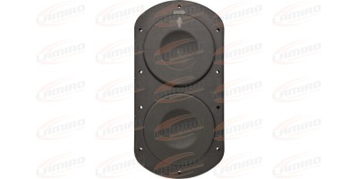 MERCEDES ACTROS AIR FILTER HOUSING COVER