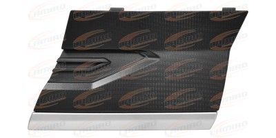 DAF XF/XG 21- LOWER GRILLE COVER LEFT