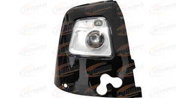 VOLVO FH4 ROOF SPOT LAMP WITH COVER RIGHT GLOBTROTTER